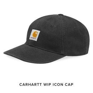 New! Carhartt WIP Icon Cap